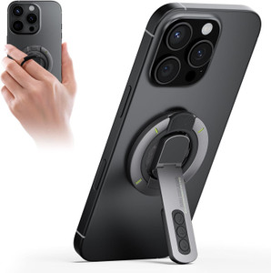 Clefairy Double Magnetic Phone Holder Ring Compatible