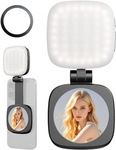 Clefairy Magnetic Selfie Light for iPhone Portable