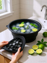 Clefairy Silicone Massage Bowl Portable Ice Bath