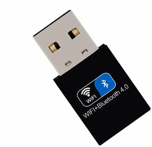 CLEGO USB Bluetooth WiFi Adapter 150mbps 2.4Ghz