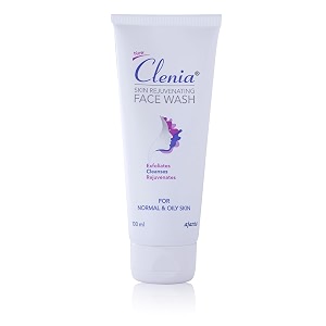Clenia Face Wash Mandelic Salicylic