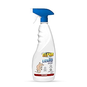 cleno herbal lizard repellent spray  completely herbal  made with camphor lavender oil amp eucalyptus oil  eco-friendly amp biodegradable  chemical-free baby-safe skin-safe  450ml ready to use