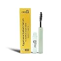 Clensta Eggstreme Eyelash Growth Serum For Lashes Hair Growth With Egg Protein, Vitamin E, For All Skin & Hair Types Women 8 ml