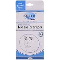 Deep cleansing Nose Strips For Blackheads, Whiteheads Remover, Pore Cleanser, with Natural Extracts, for Women, All Skin Types(Pack of 6)