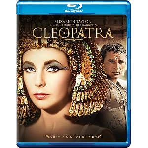 cleopatra - 50th anniversary edition 2-disc