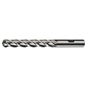 Cleveland C33352 HG-4B High Speed Steel Single End Multi-Flute Center Cutting Ball Nose Finisher End Mill