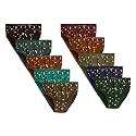Clever Creations Cupatex Cotton Hipster PantiesPack of