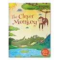 The Clever Monkey - Moral Story for Children