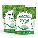 Clever Stevia Sugar 400gm Low Calories Diabetic friendly sugar