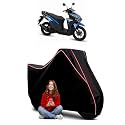 Click 150 Disc Scooty Bike Cover Water