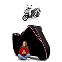 Click 150 Drum Scooty Bike Cover Water