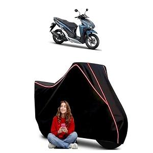 Click 150i Standard Scooty Bike Cover Water