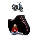Click 150i Standard Scooty Bike Cover Water