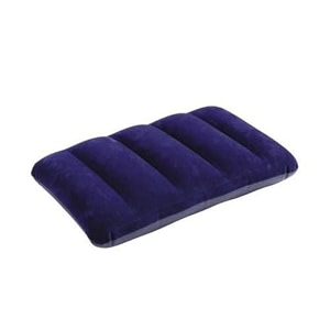 click2store velvet air pillow cushion sleeping bag backpacking pillow soft comfortable air inflatable travel pillow tourist pillow blue 1