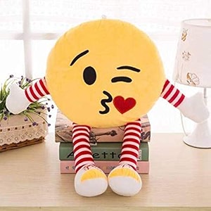 pillow cushion soft toys stuffed plush pillow kissing