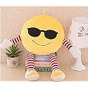Pillow Cushion Soft Toys Stuffed Plush (Pillow, Kissing)