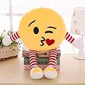Pillow Cushion Soft Toys Stuffed Plush (Pillow, Kissing)