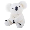 koalaSoft Stuffed Plush Toy for Kids, Girls Gift Size 52 cm White Koala Lovely Teddy Figure