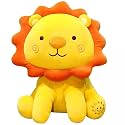 Lion Soft Toy, Baby Toys, Kids Toy, Soft Toy, Toy for Girl, Birthday Gift for Girl/Boys, Toy Gift for Girls, Kids Toys for Boys/Girl, Miniso Softness, Toys Gift Items, (35cm Lion)