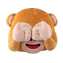 Monkey Pillow Soft Toy