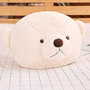 soft toys long soft lovable hugable cute giant life size teddy figure bear head pillow teddy lovely teddy figure