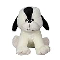 Soft Toys Long Soft Lovable hugable Cute Giant Life Size Teddy Figure Bear (30 cm Dog Soft Toys, White) Lovely Teddy Figure