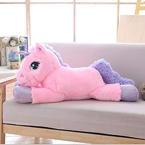 soft toys unicorn plush toys giant size unicorn stuffed animal horse toy soft unicornio peluche doll gift children white 75cm lovely teddy figure