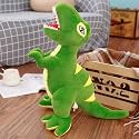Stuffed Animal Dinosaur Plush Toy Stuffed Animal Pillow Cushion Softness 65cm