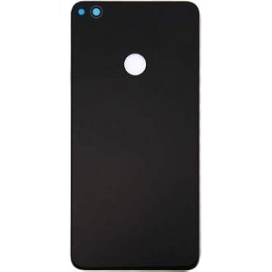 clickaway premium back panel back door adhesive panel glass housing battery cover case for honor 8 lite back panelblack back panel- must buy please check your phone model before buying