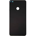 ClickAway Premium Back Panel Back Door Adhesive Panel Glass Housing Battery Cover Case for �Honor 8 Lite Back Panel��(Black) Back Panel- Must Buy (Please Check Your Phone Model Before Buying