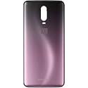 ClickAway Premium Back Panel Back Door Adhesive Panel Glass Housing Battery Cover Case for One Plus Comes with Brand Logo Back Panel for One Plus 6T Back Panel(Purple) Back Panel- Must Buy (Please check your phone model befor