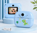 ClickPic Instant Print Cam 48MP Lens with 2 Rolls Included in Box Retro Instant Camera Instant Camera