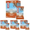 CLIF BAR Protein Energy Bars, Crunchy Peanut Butter, 15 Count (Pack of 4)