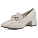 CLIFFS BY WHITE MOUNTAIN Women's Quinbee Low Block Heel Loafer