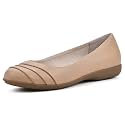 Cliffs by White Mountain Women's Clara Cushioned Ballet Flat