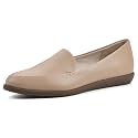 CLIFFS BY WHITE MOUNTAIN Women's Mint Tailored Loafer Flat