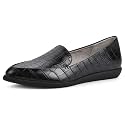 CLIFFS BY WHITE MOUNTAIN Women's Mint Tailored Loafer Flat