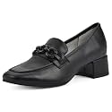 CLIFFS BY WHITE MOUNTAIN Women's Quinbee Low Block Heel Loafer