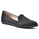 CLIFFS BY WHITE MOUNTAIN Women's Mint Tailored Loafer Flat