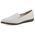 CLIFFS BY WHITE MOUNTAIN Women's Mint Tailored Loafer Flat