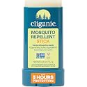 Cliganic Mosquito Repellent Stick for Kids & Adults, Travel Size, 1 Pack