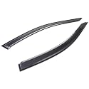 ClimAir CLI0033346 Wind Deflector Pro for Audi A3 Sportback 5 Door 09/2004 Onwards