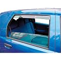 ClimAir Window Visors Master (Rear) Compatible with Citroën C5 Aircross 2019-