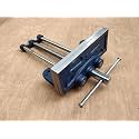 CLIMAX 9" inch Woodworking Vice 225 mm [PROFESSIONAL CARPENTRY] (225 mm)