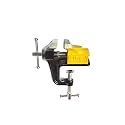 Climax Table Baby Vise Clamp Type 2" inch [Professional] Yellow-Black