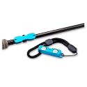 Cling Fishing Products Mag Grab Rod Rack Magnetic Fishing Rod Holder, Tippet Threader, Hook Keeper, Eye Cleaner for Fly Fishing