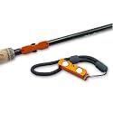 Cling Fishing Products Mag Grab Rod Rack Magnetic Fishing Rod Holder, Tippet Threader, Hook Keeper, Eye Cleaner for Fly Fishing