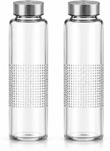 Clink n Glink Premium Textured Glass Water