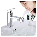Clinton Kitchen Sink Faucet Sprayer, Tap Filter, Tap Extender, Flexible Anti-Splash, Water Saving