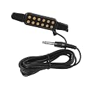 Clip-On Acoustic Guitar Pickup for Steel-String, KQ-3